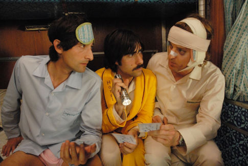 THE DARJEELING LIMITED